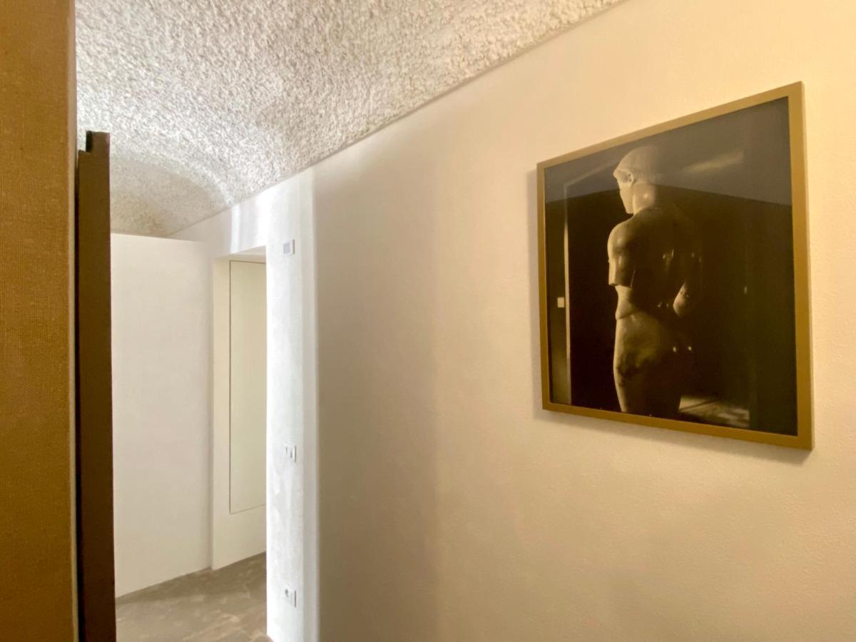 Ferienwohnung Aurea Tempio Di Apollo Syrakus Exterior foto