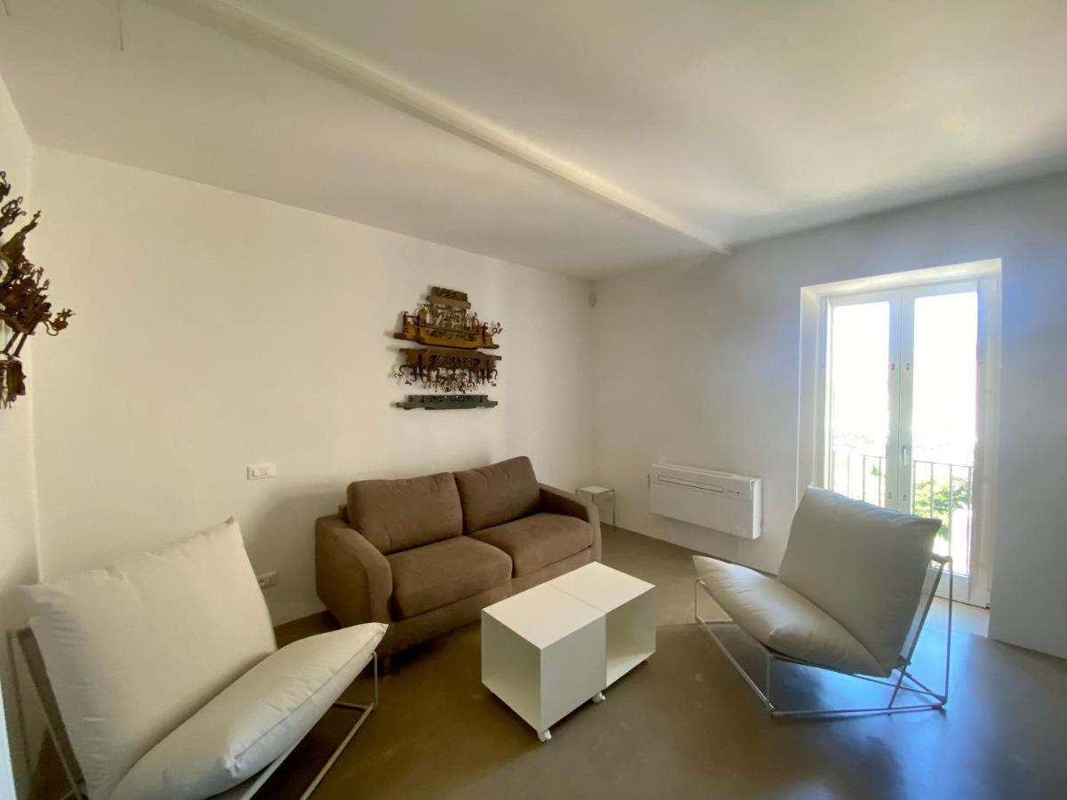 Ferienwohnung Aurea Tempio Di Apollo Syrakus Exterior foto