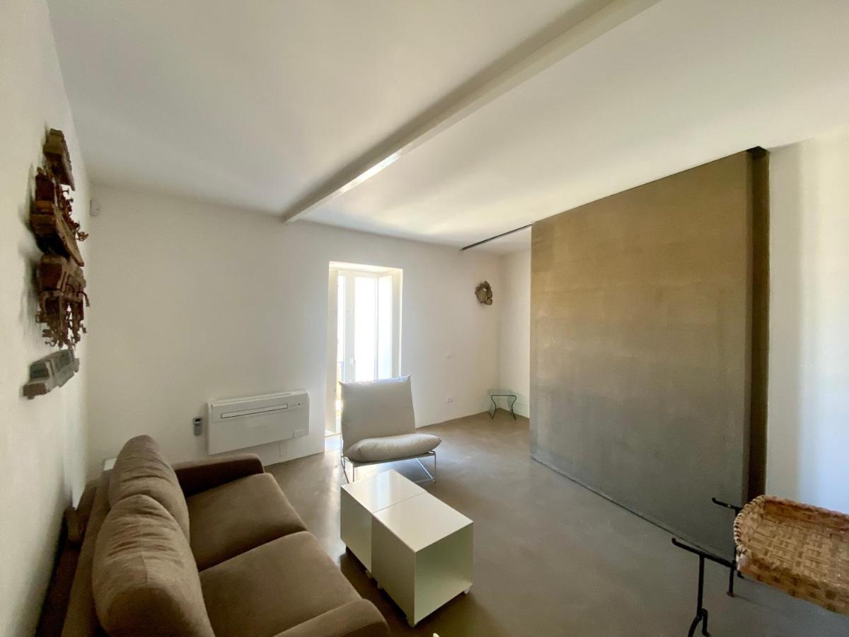 Ferienwohnung Aurea Tempio Di Apollo Syrakus Exterior foto